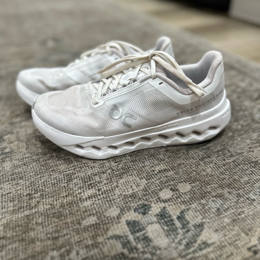 On Running Cloudsurfer